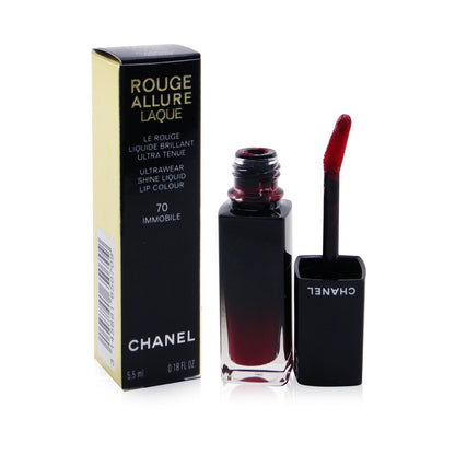 Chanel Rouge Allure Laque Ultrawear Shine Liquid Lip Colour - # 74 Experimente  5.5ml/0.18oz