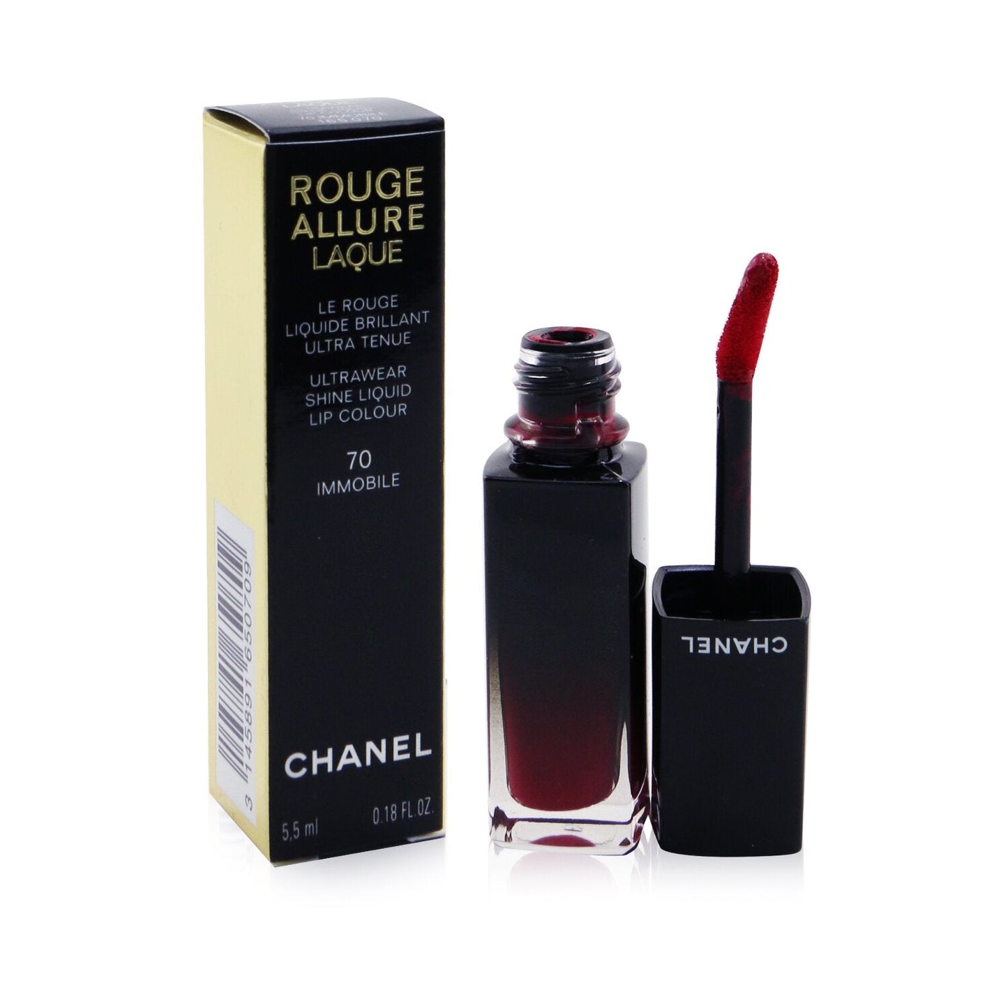Chanel Rouge Allure Laque Ultrawear Shine Liquid Lip Colour - # 79 Eternite  5.5ml/0.18oz