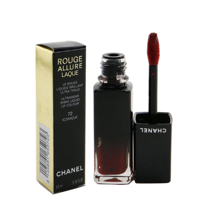 Chanel Rouge Allure Laque Ultrawear Shine Liquid Lip Colour - # 74 Experimente  5.5ml/0.18oz