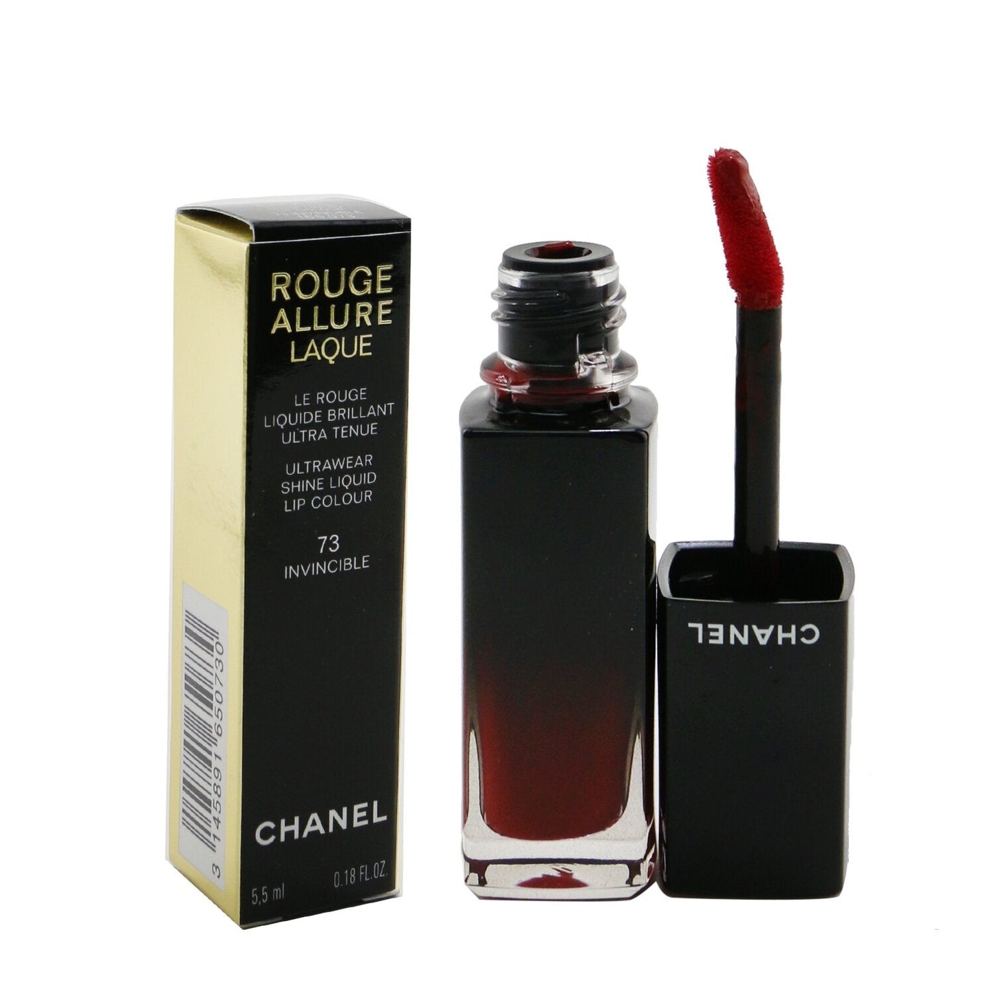 Chanel Rouge Allure Laque Ultrawear Shine Liquid Lip Colour - # 70 Immobile  5.5ml/0.18oz