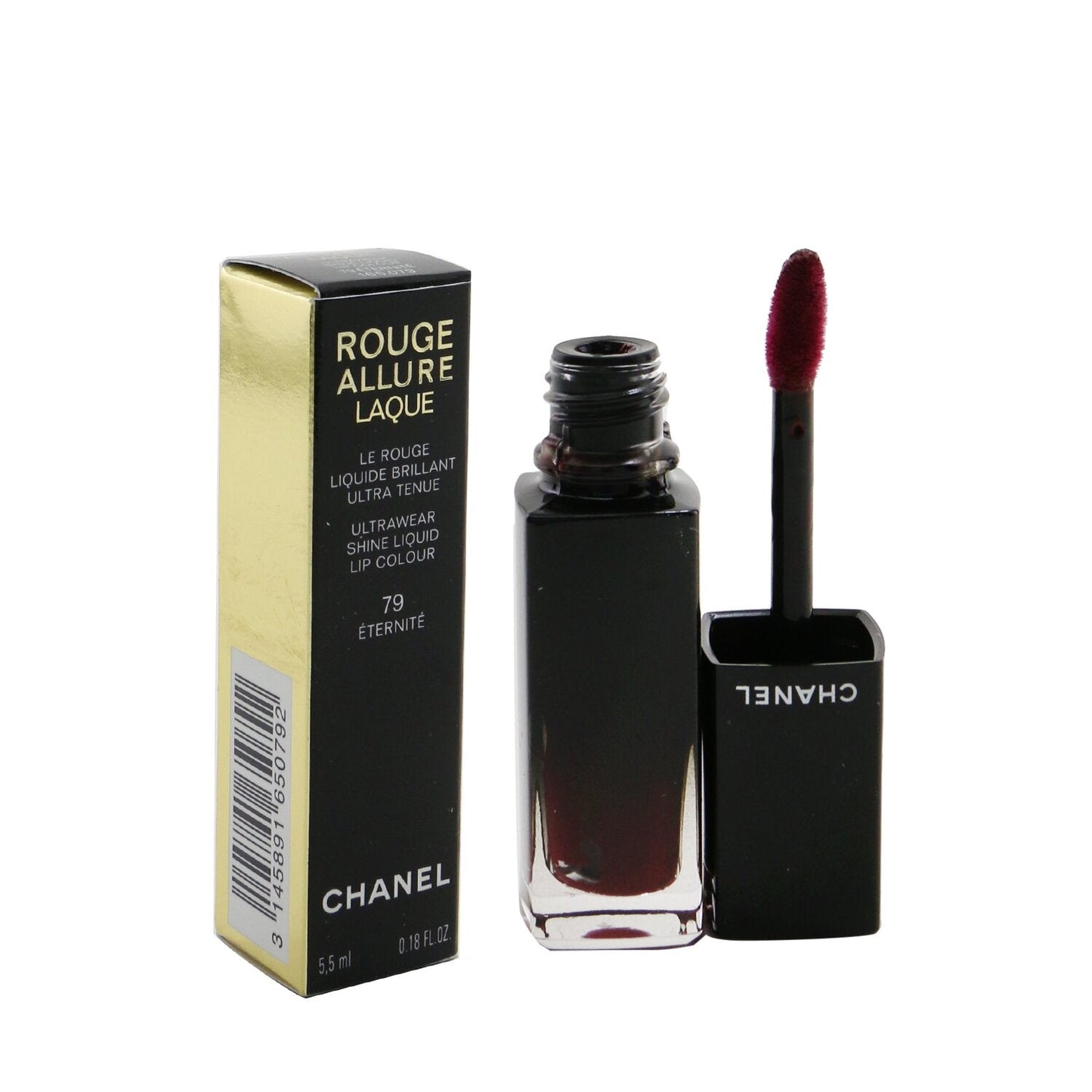 Chanel Rouge Allure Laque Ultrawear Shine Liquid Lip Colour - # 74 Experimente  5.5ml/0.18oz