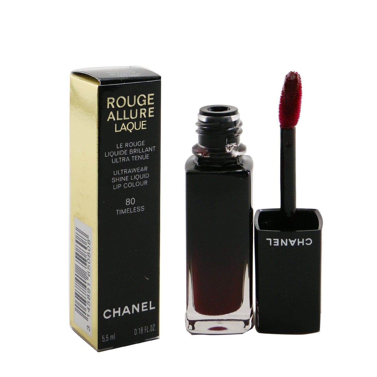 Chanel Rouge Allure Laque Ultrawear Shine Liquid Lip Colour - # 79 Eternite  5.5ml/0.18oz