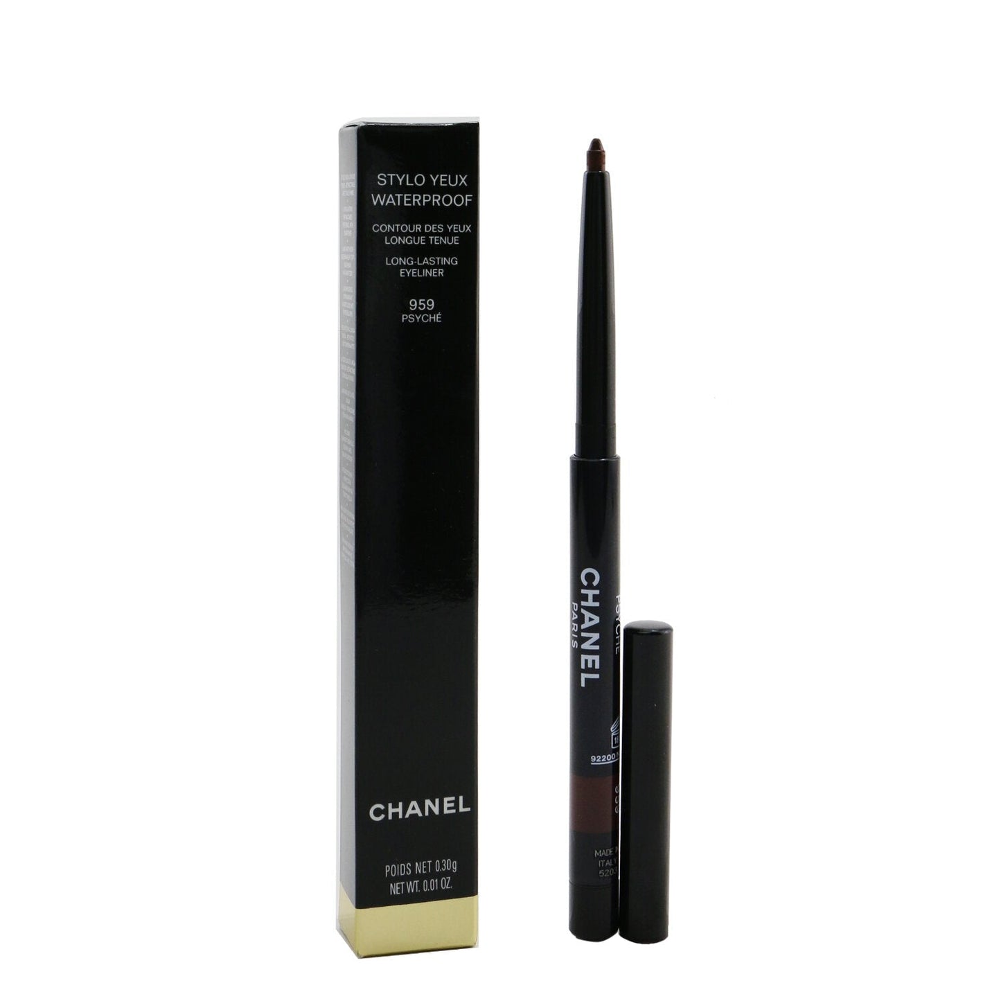 Chanel Stylo Yeux Waterproof - # 83 Cassis  0.3g/0.01oz