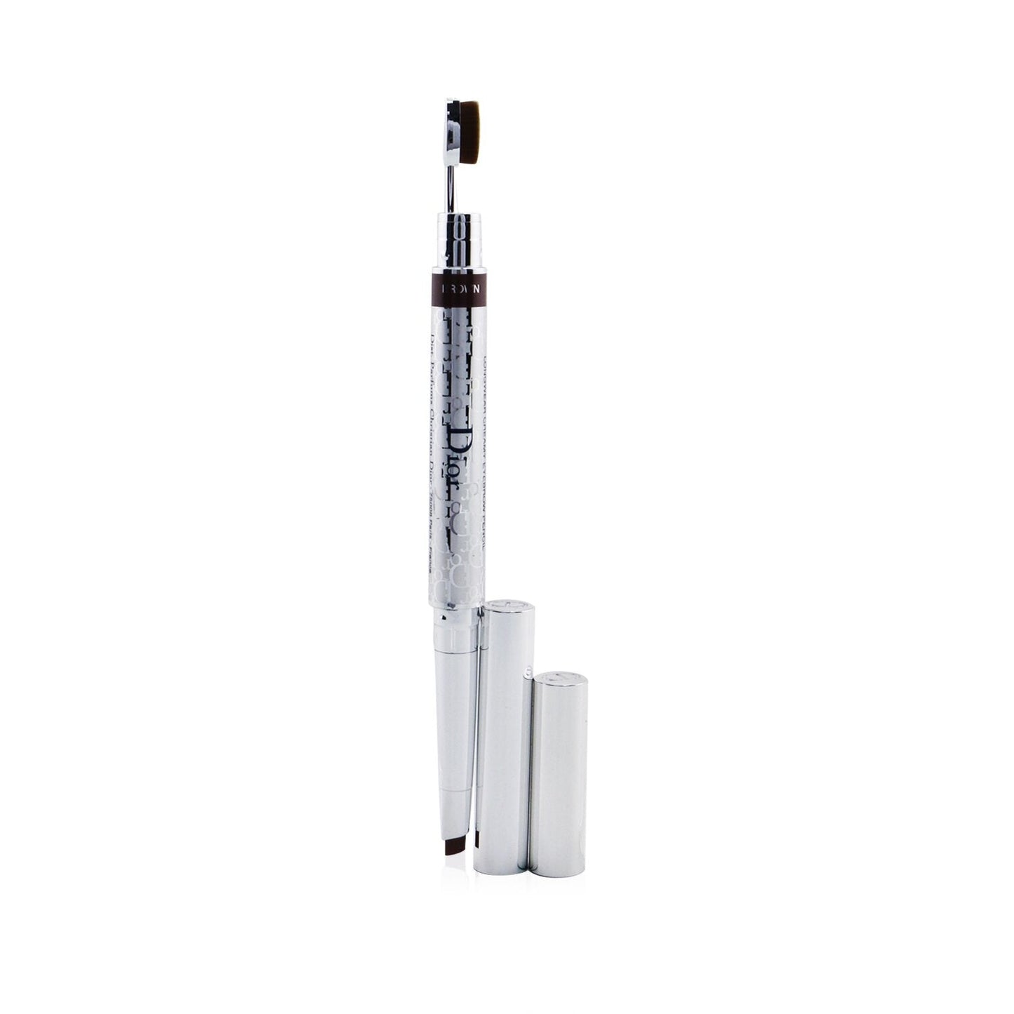 Christian Dior Diorshow Kabuki Brow Styler Creamy Brow Pencil Waterproof - # 031 Light Brown  0.29g/0.01oz