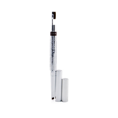 Christian Dior Diorshow Kabuki Brow Styler Creamy Brow Pencil Waterproof - # 031 Light Brown  0.29g/0.01oz