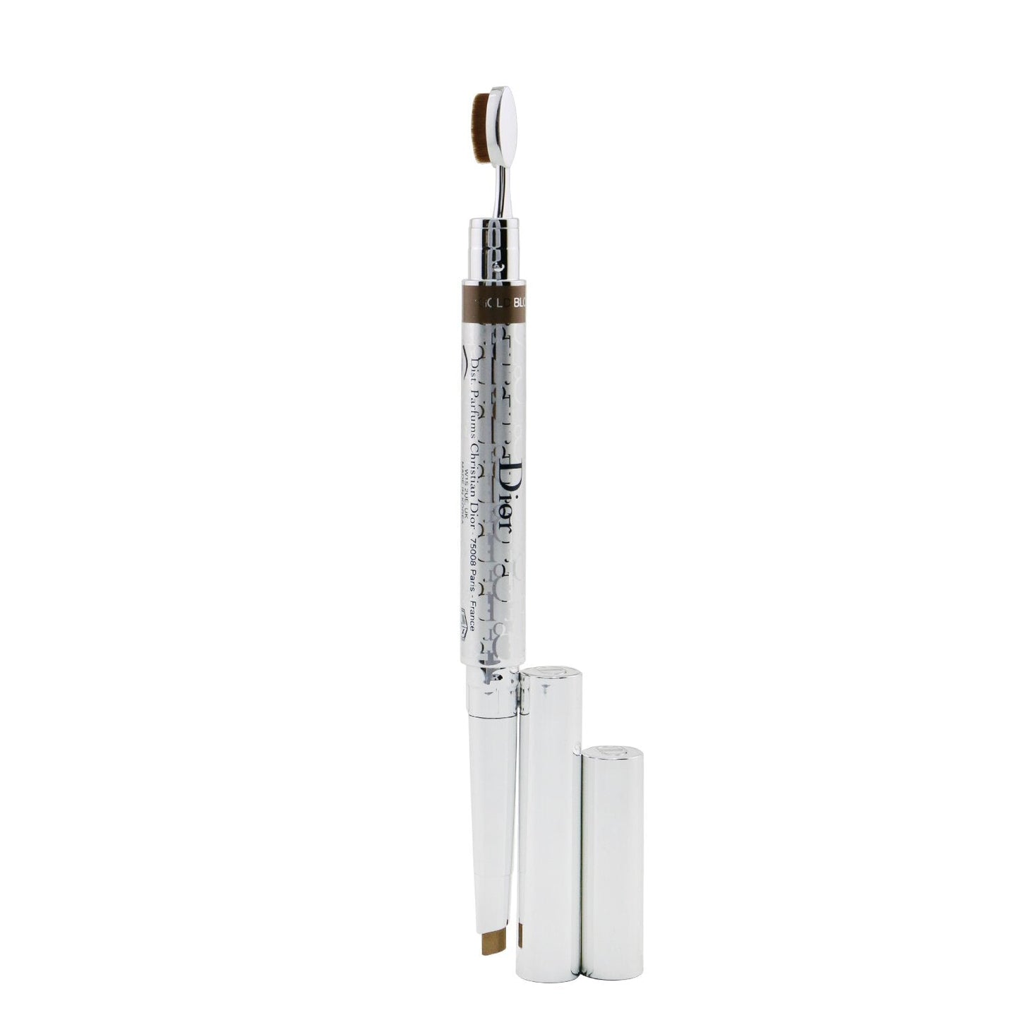 Christian Dior Diorshow Kabuki Brow Styler Creamy Brow Pencil Waterproof - # 031 Light Brown  0.29g/0.01oz