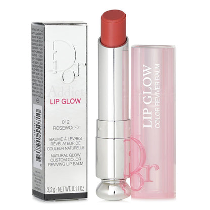 Christian Dior Addict Lip Glow Reviving Lip Balm - #007 Raspberry  3.2g/0.11oz