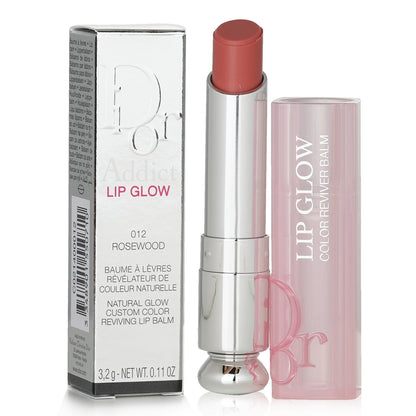 Christian Dior Dior Addict Lip Glow Reviving Lip Balm - #001 Pink (With box from Seasonal Set)  3.2g/0.11oz