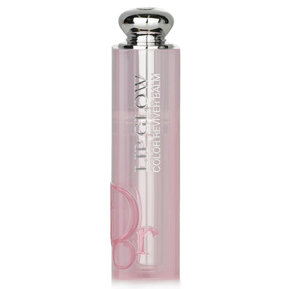Christian Dior Dior Addict Lip Glow Reviving Lip Balm - #001 Pink (With box from Seasonal Set)  3.2g/0.11oz