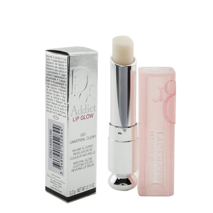 Christian Dior Dior Addict Lip Glow Reviving Lip Balm - #007 Raspberry  3.2g/0.11oz