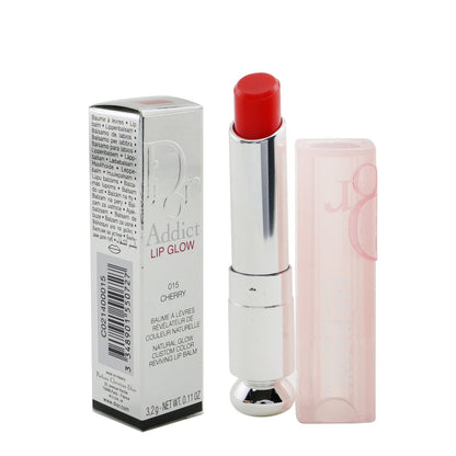Christian Dior Dior Addict Lip Glow Reviving Lip Balm - #007 Raspberry  3.2g/0.11oz