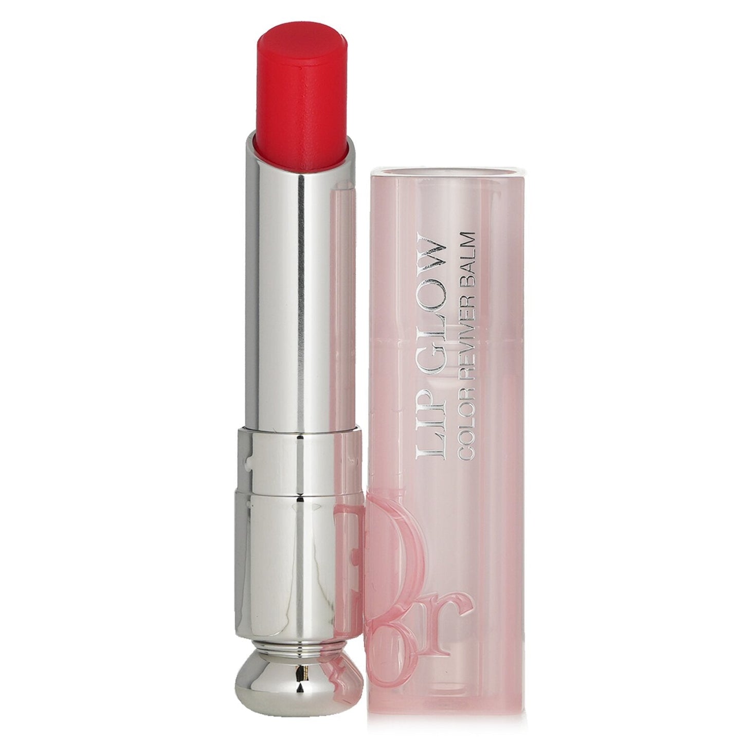 Christian Dior Dior Addict Lip Glow & Colour Reviving Lip Balm # 031 Strawberry  3.2g/0.11oz