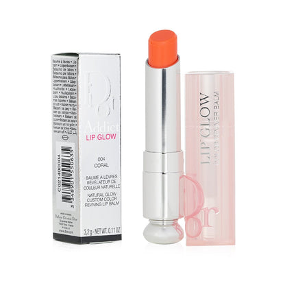 Christian Dior Addict Lip Glow Reviving Lip Balm - #007 Raspberry  3.2g/0.11oz