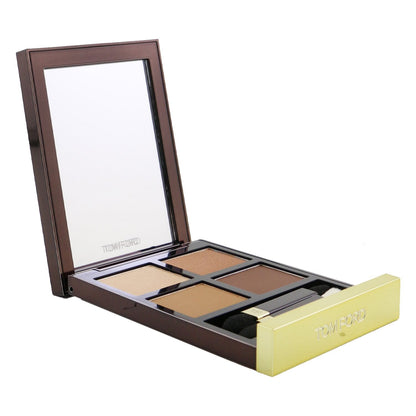 Tom Ford Eye Color Quad - # 37 Smoky Quartz  9g/0.31oz