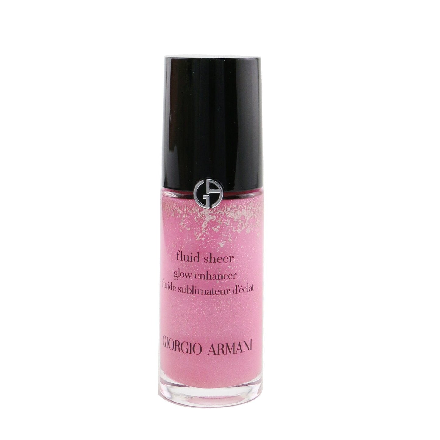 Giorgio Armani Fluid Sheer Glow Enhancer (Mini) - # 05 Coral  18ml/0.6oz