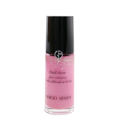 Giorgio Armani Fluid Sheer Glow Enhancer (Mini) - # 05 Coral  18ml/0.6oz