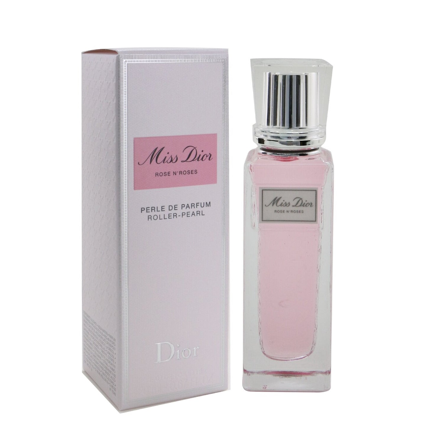 Christian Dior Miss Dior Rose N'Roses Roller-Pearl Eau De Toilette  20ml/0.67oz