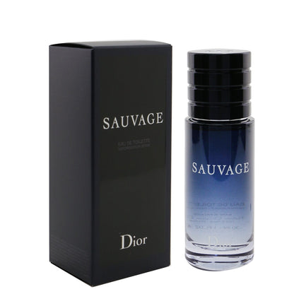 Christian Dior Sauvage Eau De Toilette Spray  100ml/3.4oz