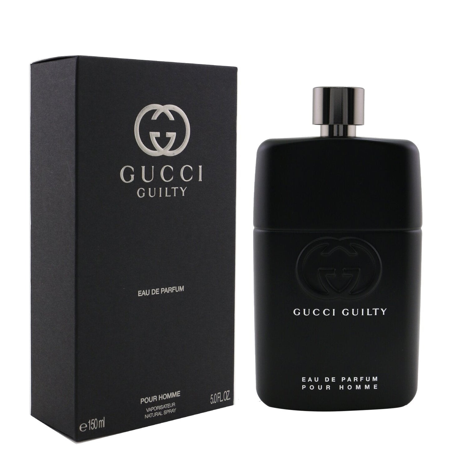 Gucci Guilty Pour Homme Eau De Parfum Spray  50ml/1.6oz