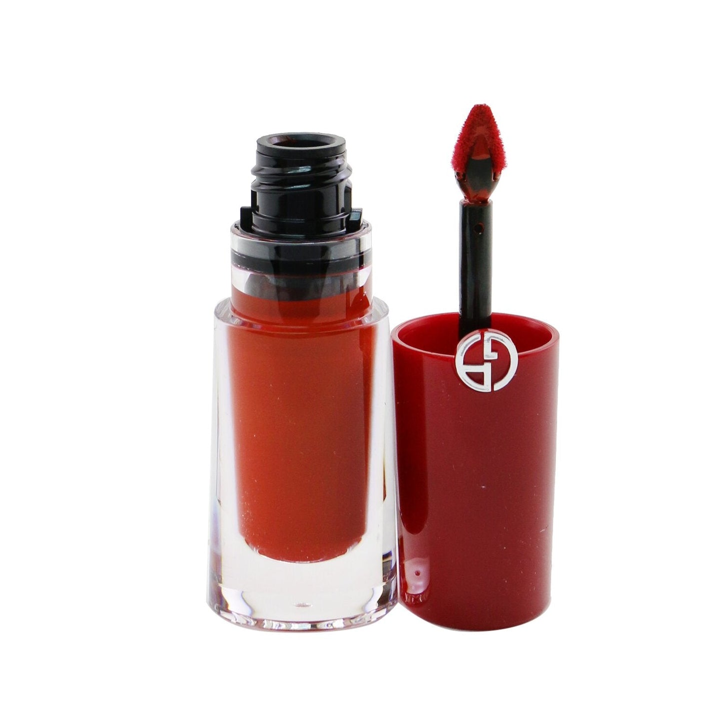 Giorgio Armani Lip Magnet Second Skin Intense Matte Color - # 500 Maharajah  3.9ml/0.13oz