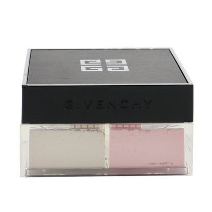 Givenchy Prisme Libre Loose Powder 4 in 1 Harmony - # 1 Mousseliine Pastel (Box Slightly Damaged)  4x3g/0.105oz