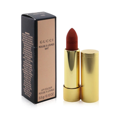 Gucci Rouge A Levres Mat Lip Colour - # 302 Agatha Orange  3.5g/0.12oz