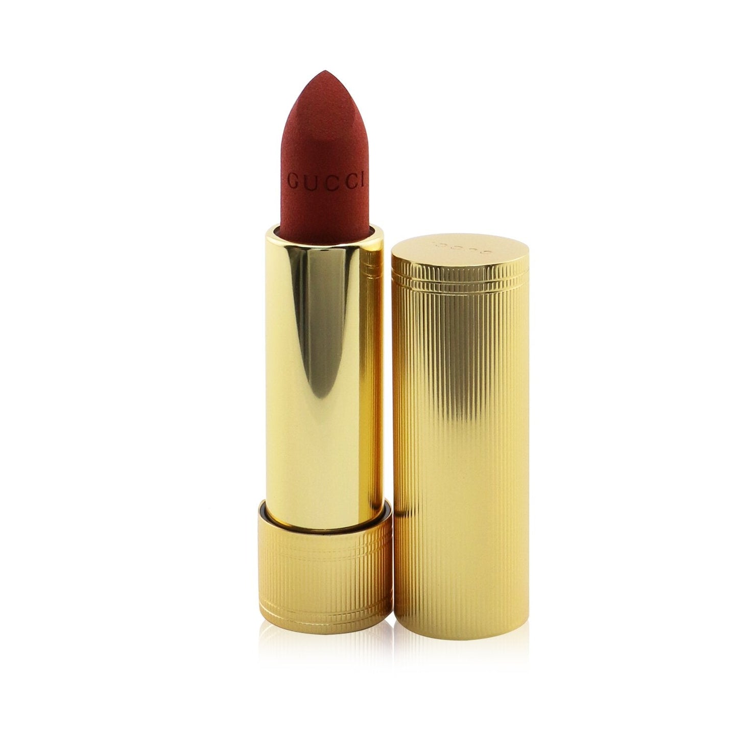 Gucci Rouge A Levres Mat Lip Colour - # 25 Goldie Red  3.5g/0.12oz