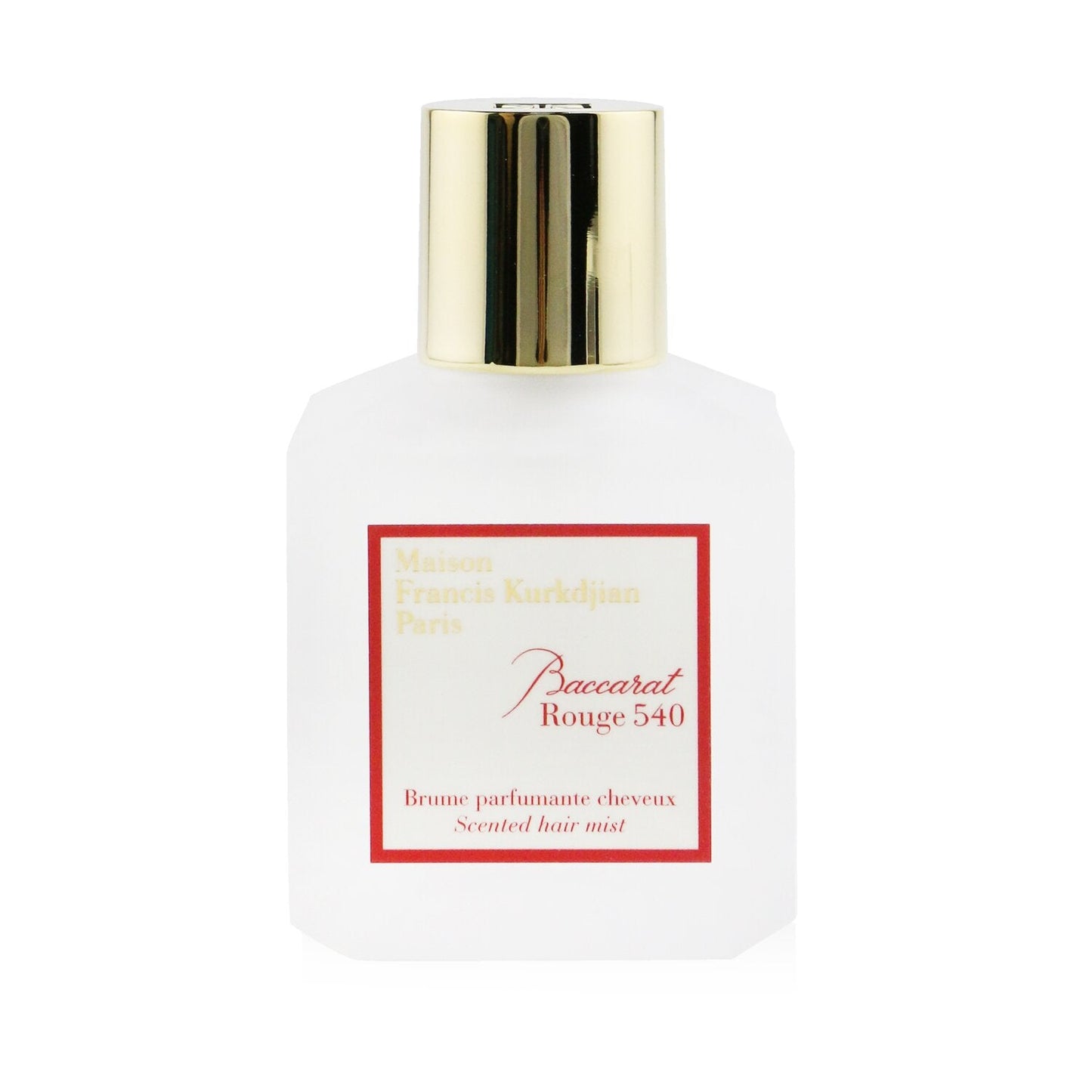 Maison Francis Kurkdjian Baccarat Rouge 540 Hair Mist  70ml/2.4oz
