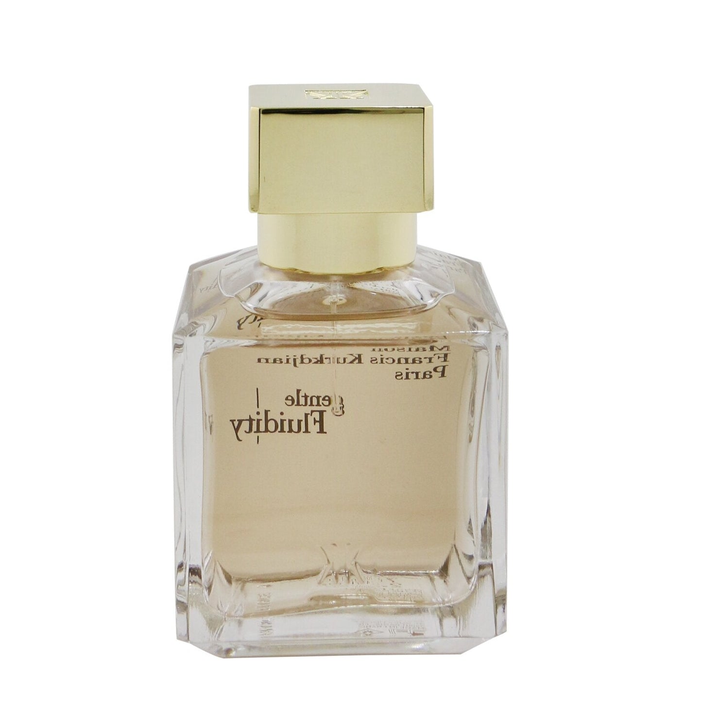 Maison Francis Kurkdjian Gentle Fluidity Gold Eau De Parfum Spray  70ml/2.4oz