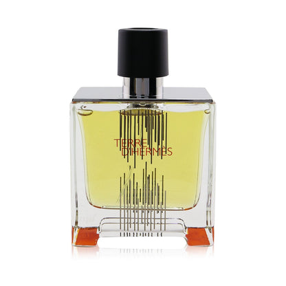 Hermes Terre D'Hermes Pure Parfum Spray (2021 H Bottle Limited Edition)  75ml/2.5oz