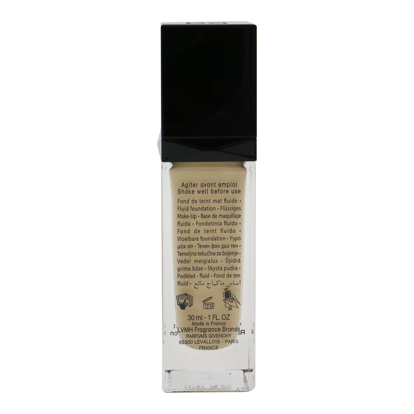 Givenchy Matissime Velvet Radiant Mat Fluid Foundation SPF 20 - #05 Mat Honey  30ml/1oz