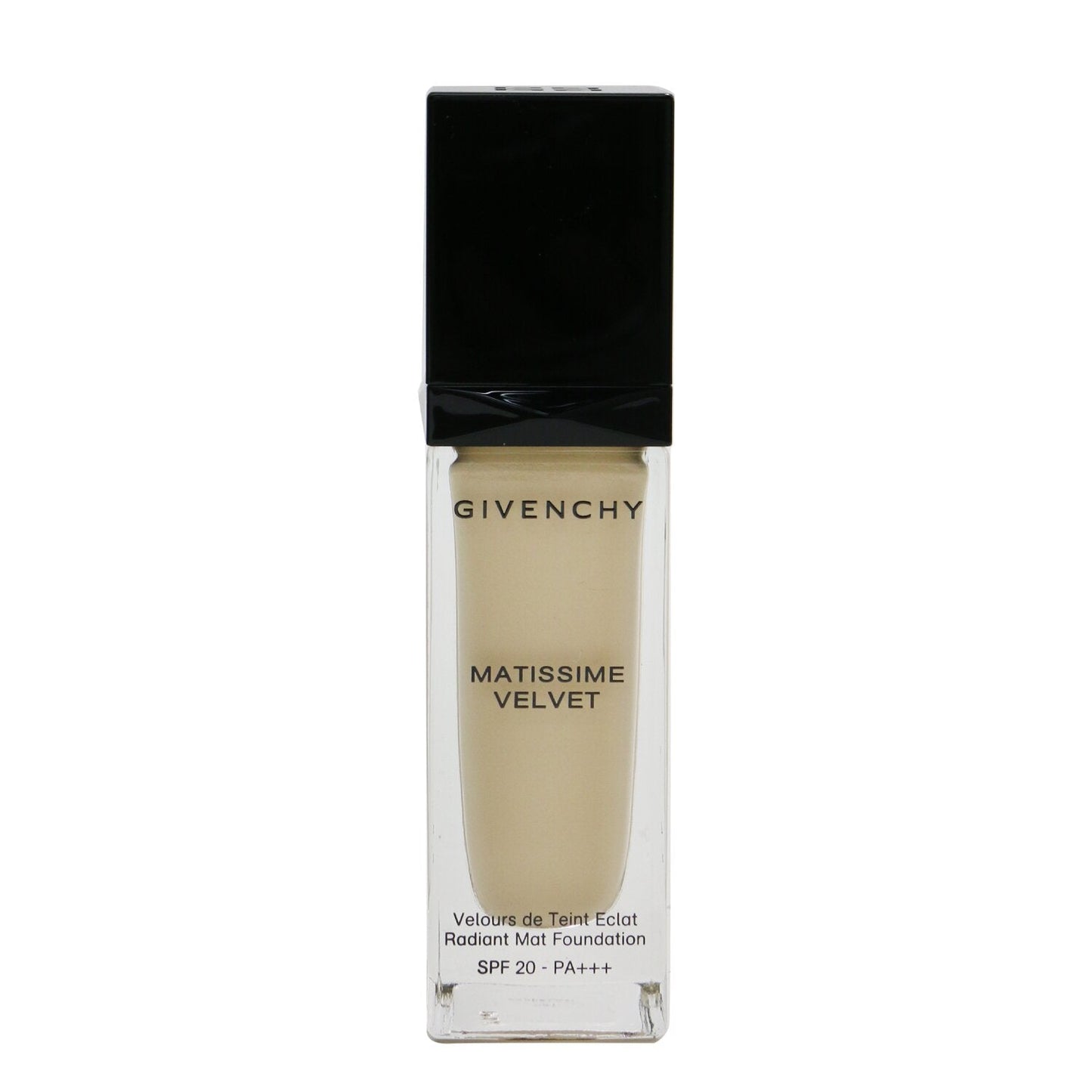 Givenchy Matissime Velvet Radiant Mat Fluid Foundation SPF 20 - #05 Mat Honey  30ml/1oz