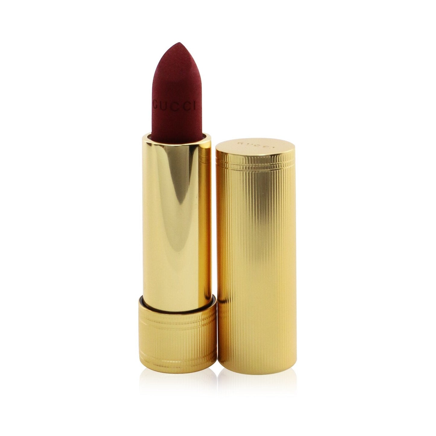 Gucci Rouge A Levres Mat Lip Colour - # 201 The Painted Veil  3.5g/0.12oz