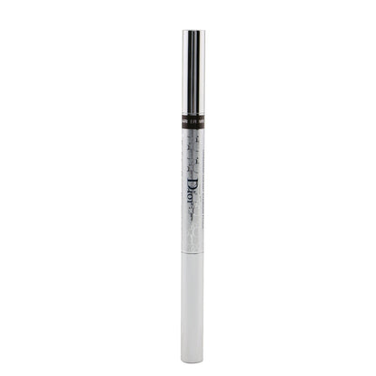 Christian Dior Diorshow Kabuki Brow Styler Creamy Brow Pencil Waterproof - # 031 Light Brown  0.29g/0.01oz