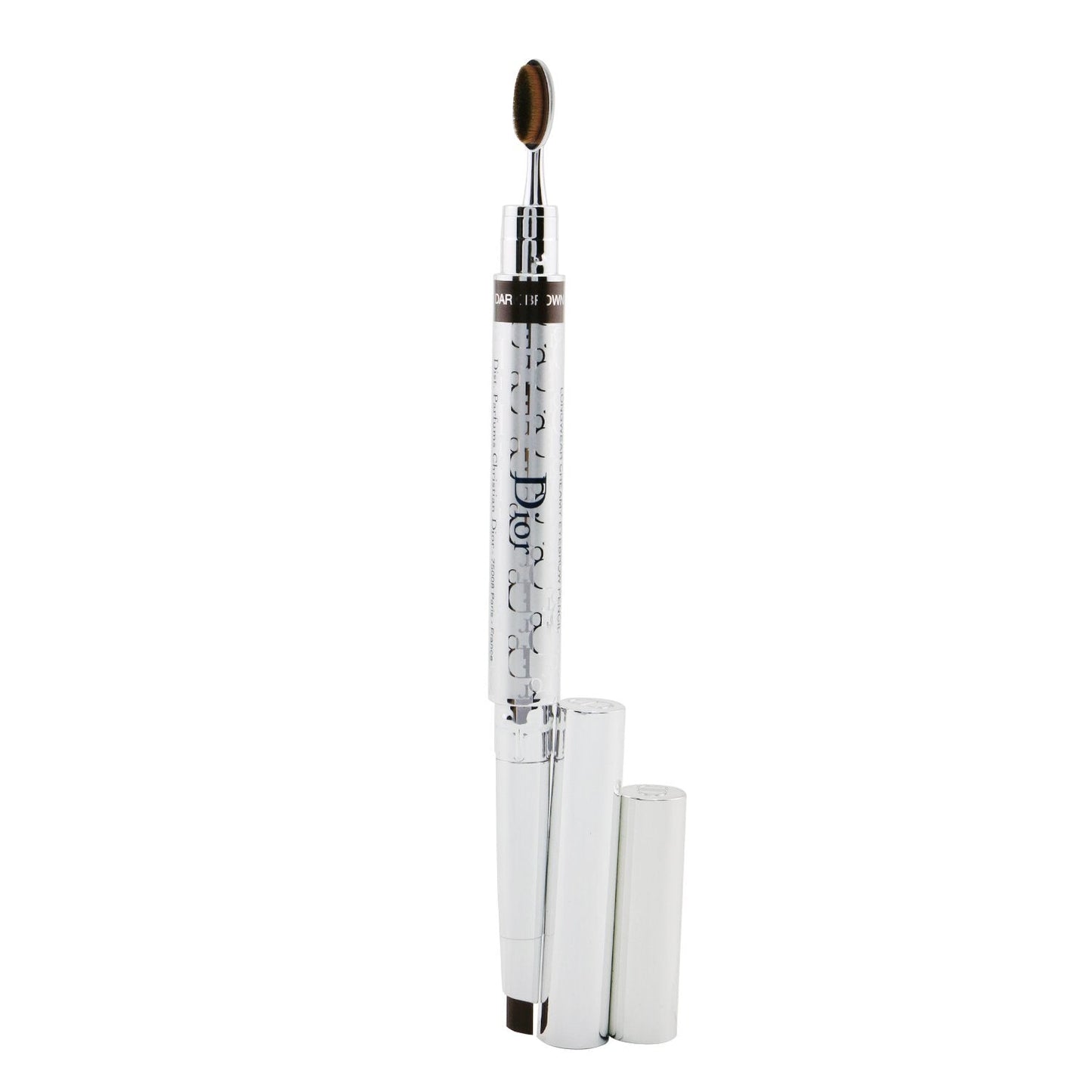 Christian Dior Diorshow Kabuki Brow Styler Creamy Brow Pencil Waterproof - # 031 Light Brown  0.29g/0.01oz