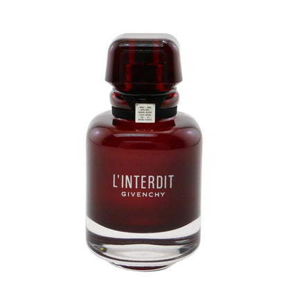 Givenchy L'Interdit Eau De Parfum Rouge Spray (Unboxed)  80ml/2.6oz