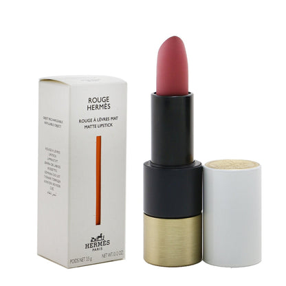 Hermes Rouge Hermes Matte Lipstick - # 68 Rouge Bleu (Mat)  3.5g/0.12oz