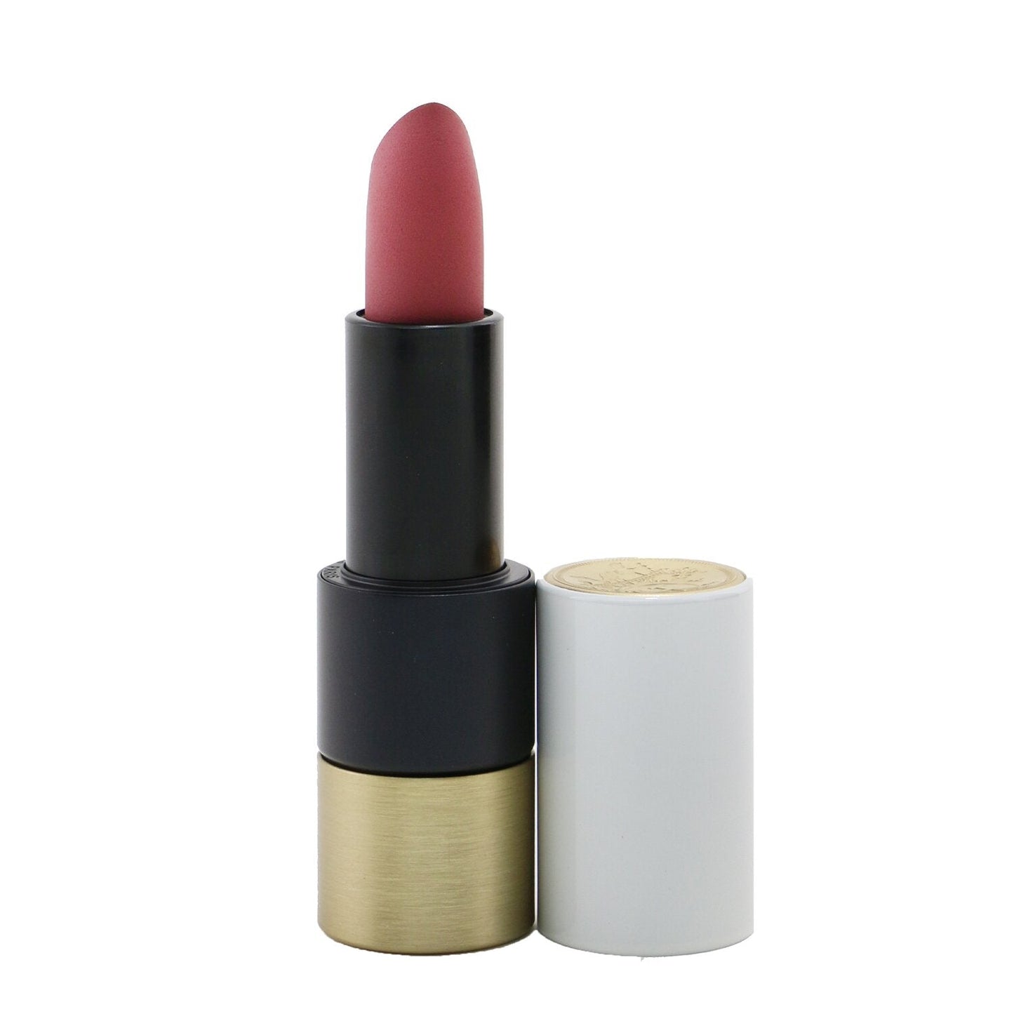 Hermes Rouge Hermes Matte Lipstick - # 71 Orange Brule (Mat)  3.5g/0.12oz