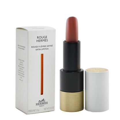 Hermes Rouge Hermes Satin Lipstick - # 66 Rouge Piment (Satine)  3.5g/0.12oz