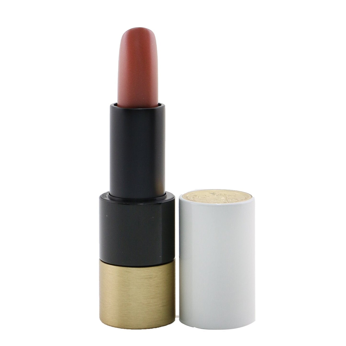 Hermes Rouge Hermes Satin Lipstick - # 33 Orange Boîte (Satine)  3.5g/0.12oz
