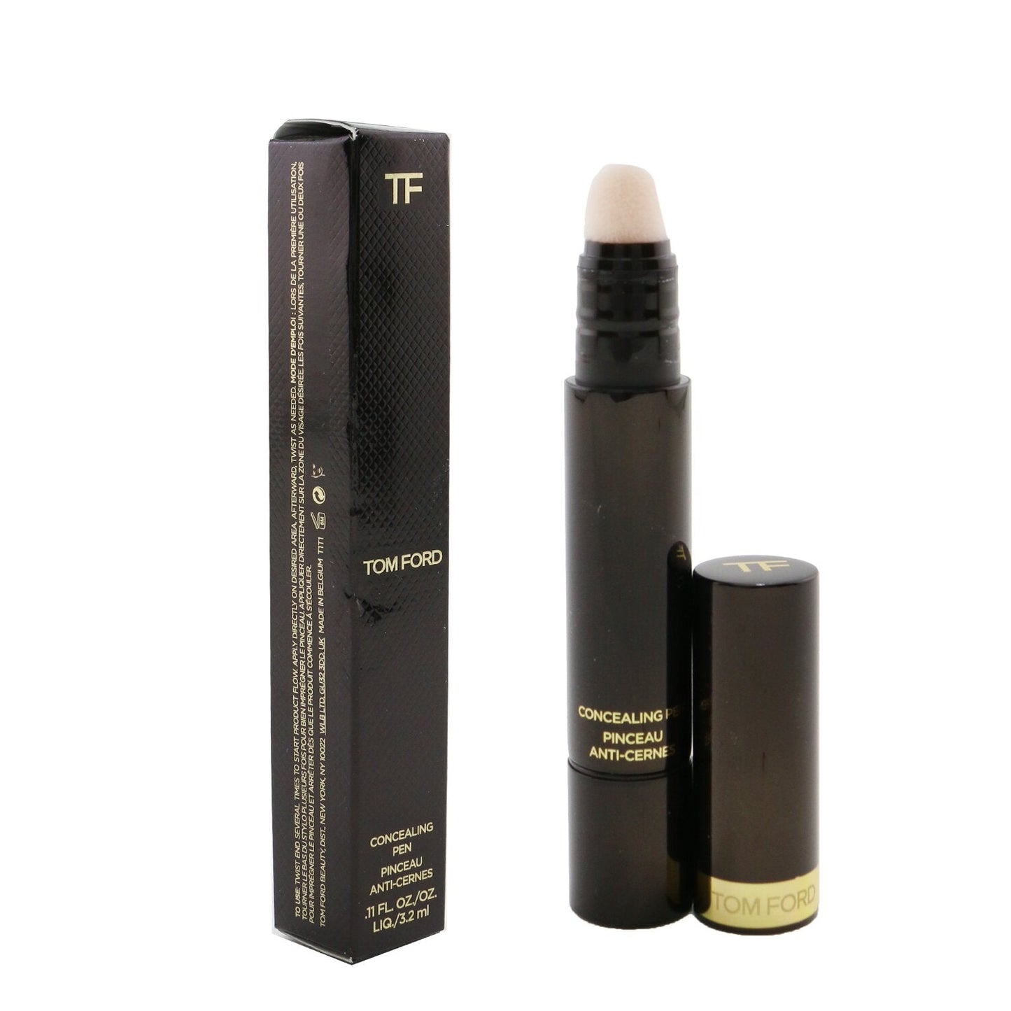 Tom Ford Concealing Pen - # 6.0 (Natural)  3.2ml/0.11oz