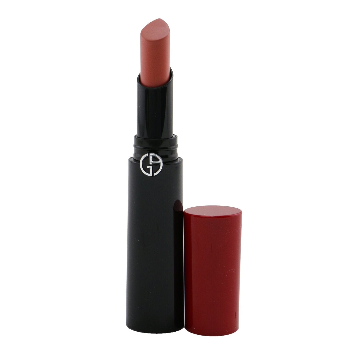 Giorgio Armani Lip Power Longwear Vivid Color Lipstick - # 501 Affectionate  3.1g/0.11oz