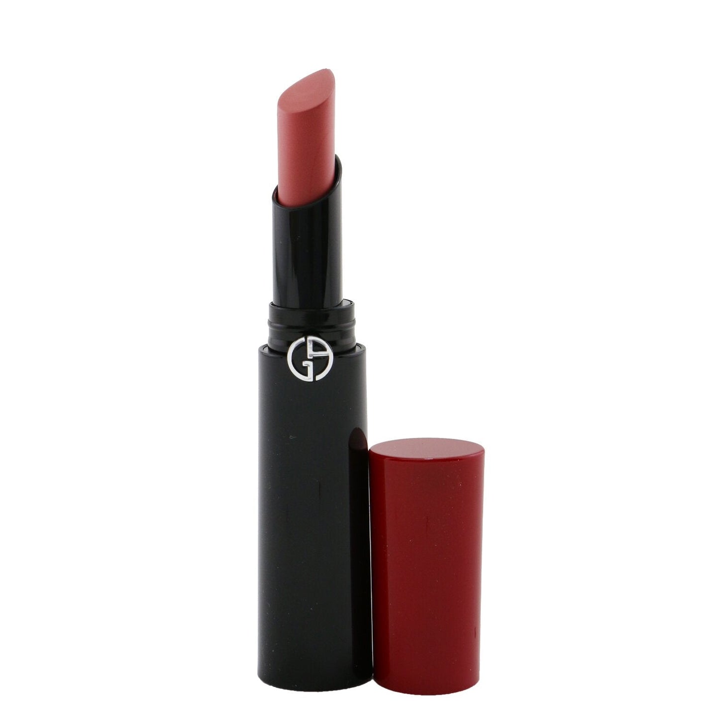 Giorgio Armani Lip Power Longwear Vivid Color Lipstick - # 501 Affectionate  3.1g/0.11oz