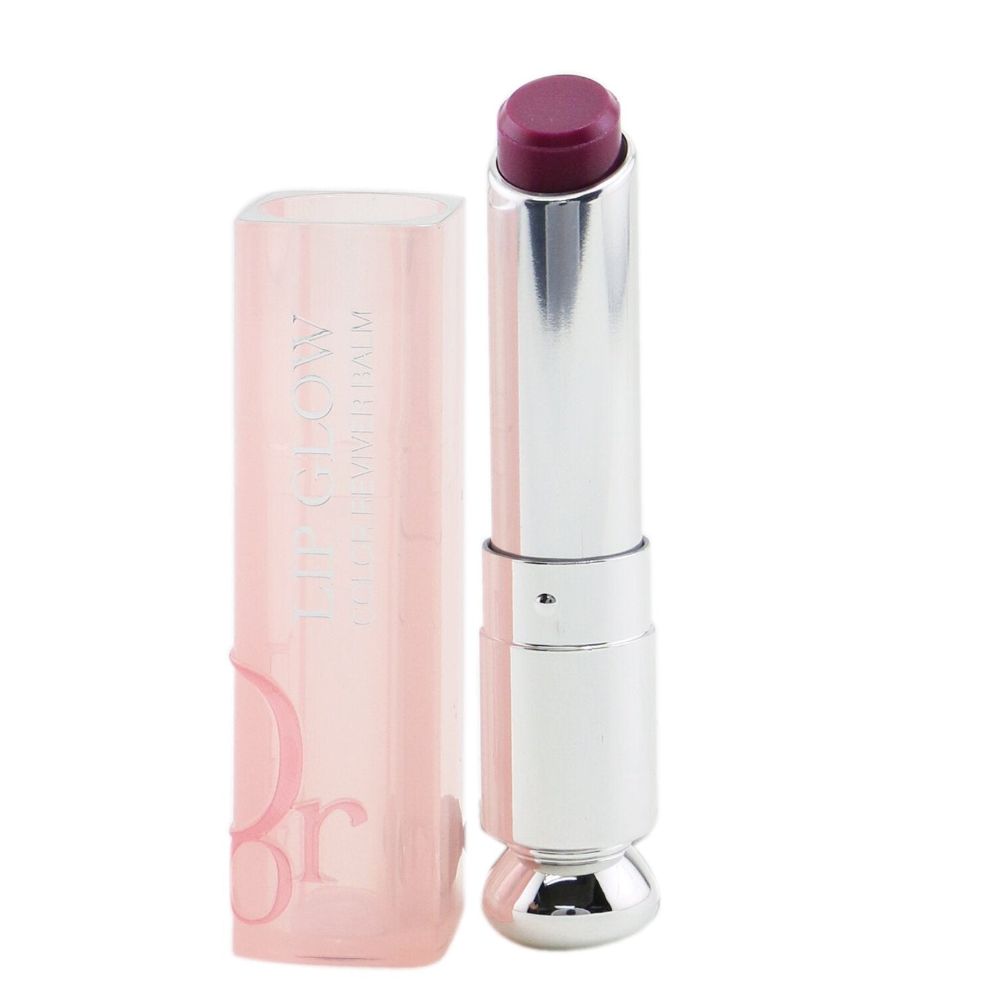 Christian Dior Dior Addict Lip Glow Reviving Lip Balm - #007 Raspberry  3.2g/0.11oz
