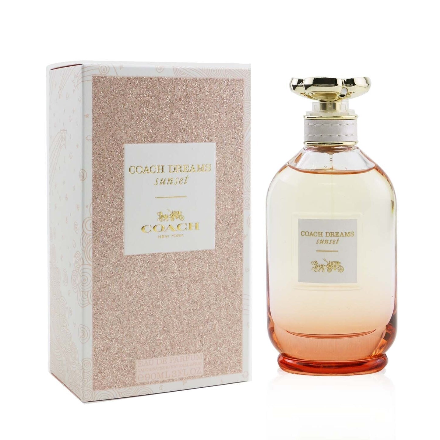 Coach Dreams Sunset Eau De Parfum Spray  60ml/2oz