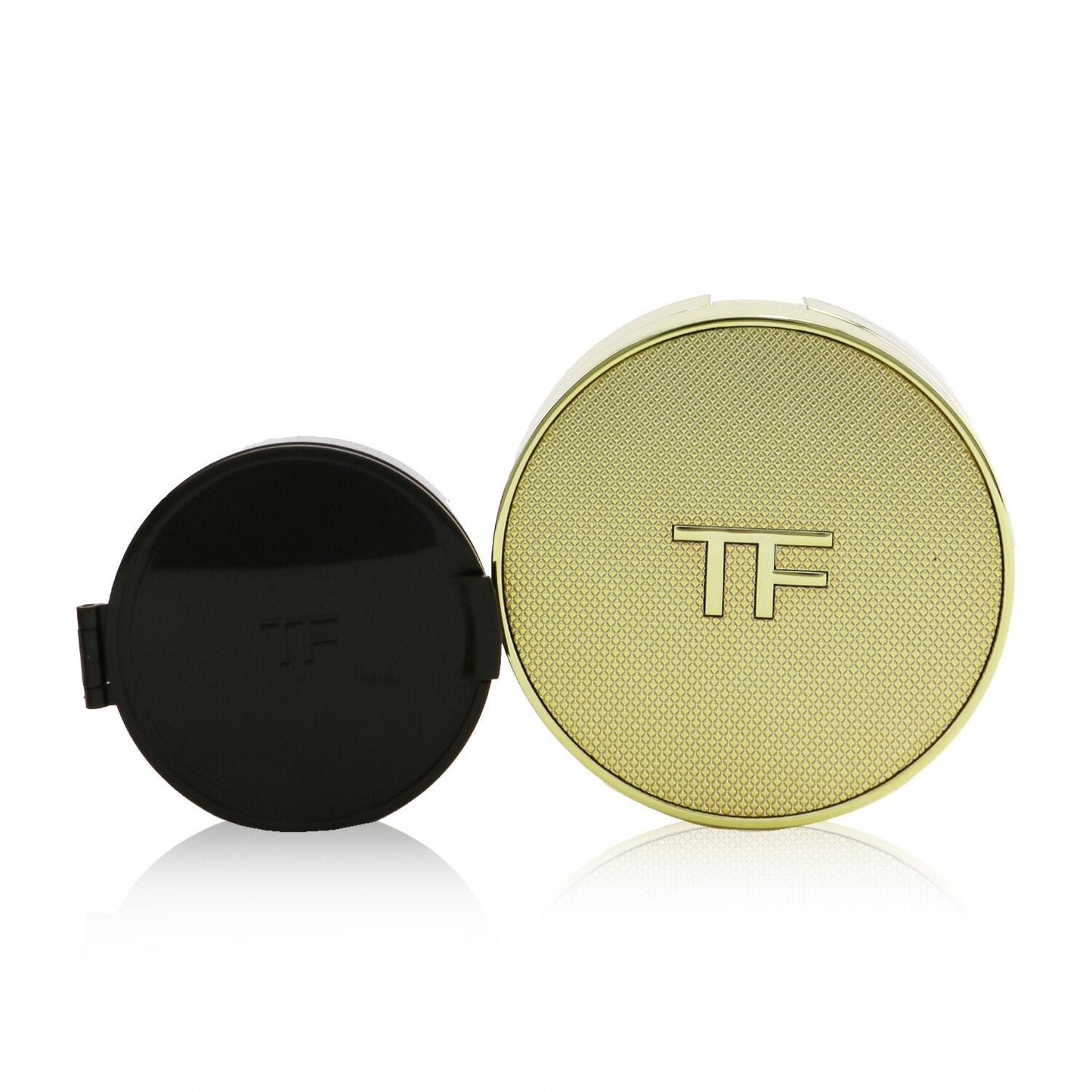 Tom Ford Shade And Illuminate Foundation Soft Radiance Cushion Compact SPF 45 With Extra Refill - # 1.4 Bone  2x12g/0.42oz