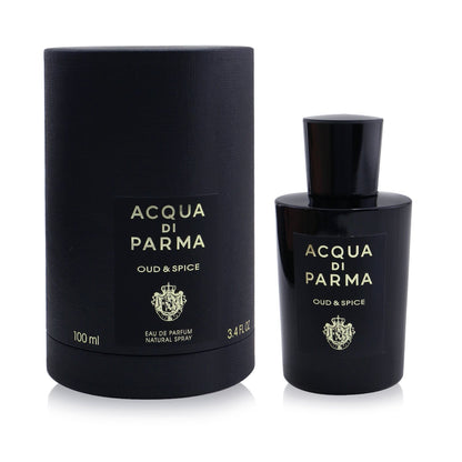 Acqua Di Parma Signatures Of The Sun Oud & Spice Eau De Parfum Spray  180ml/6oz