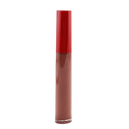 Giorgio Armani Lip Maestro Intense Velvet Color (Liquid Lipstick) - # 402 (Chinese Lacquer) (Unboxed)  6.5ml/0.22oz