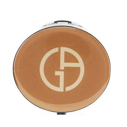 Giorgio Armani Luminous Silk Glow Fusion Powder Refill - # 8  3.5g/0.12oz