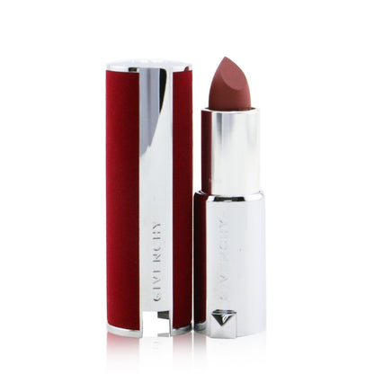 Givenchy Le Rouge Deep Velvet Lipstick - # 38 Grenat Fume  3.4g/0.12oz